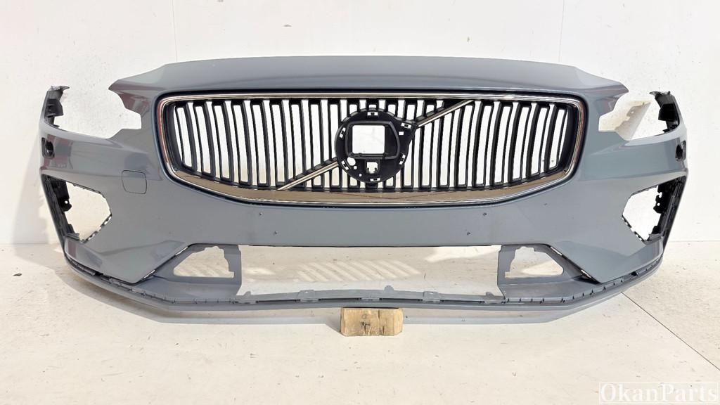 Pare-chocs avant Volvo V60 II S60 II R-Design 31690530, Autos : Pièces & Accessoires, Gunnar Engellaus vag 8
405 31  Gothenburg, SE