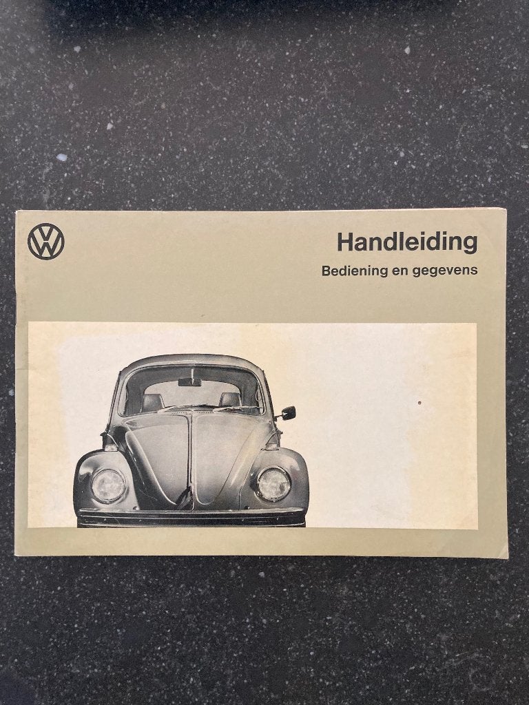 handleiding, Auto diversen, Handleidingen en Instructieboekjes, Ophalen of Verzenden