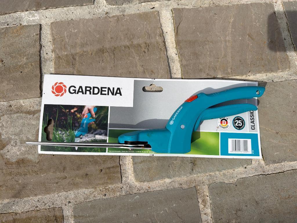Grasschaar Gardena, Ophalen, Nieuw, 10 tot 30 cm, Gardena