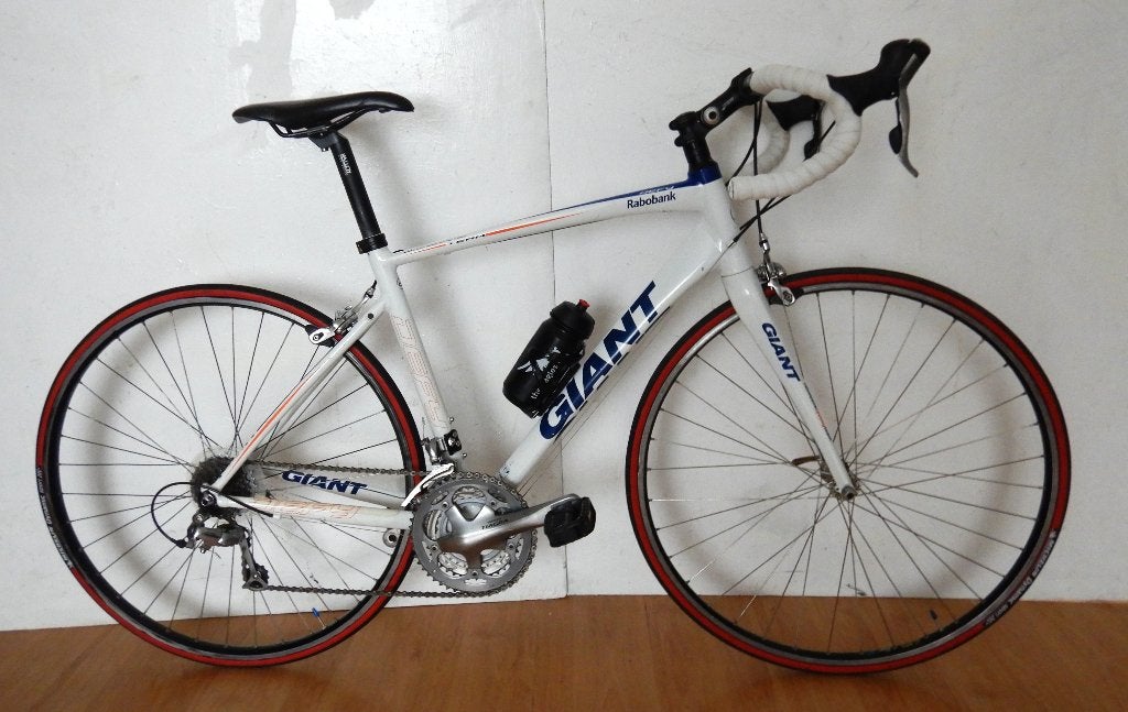 Giant Defy – Unieke Rabobank Team Edition (is beschikbaar), Ophalen, 28 inch, Gebruikt, Aluminium