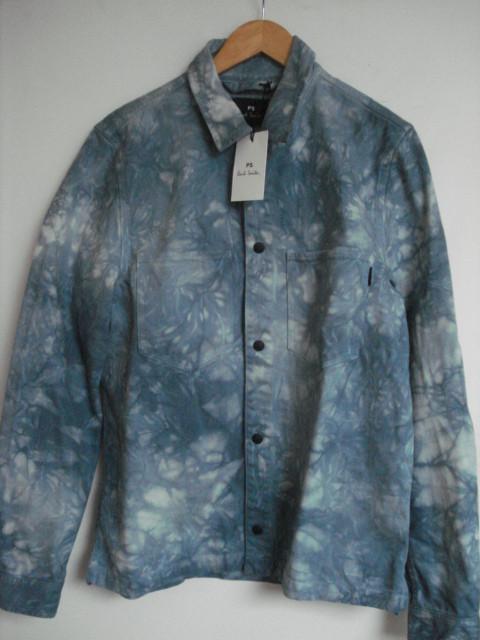 PS Paul Smith M Medium jeansjas spijkerjas over shirt, Nieuw, PS by Paul Smith, Verzenden, Maat 48/50 (M)
