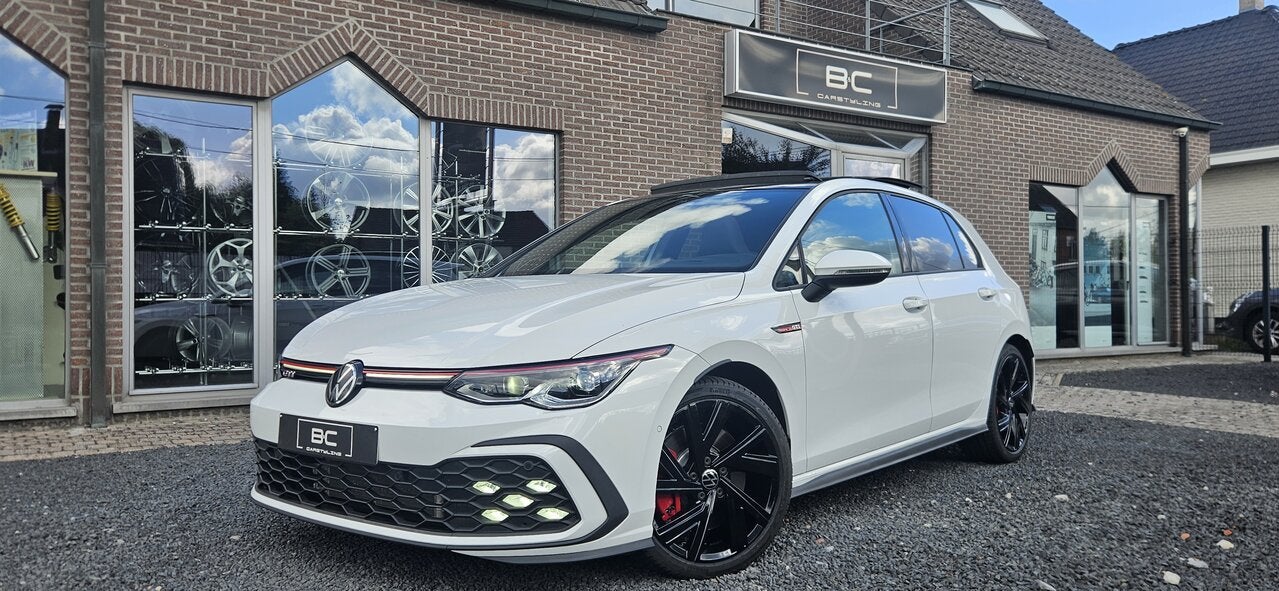 Volkswagen Golf GTI GTI, 0 kg, Achat, Euro 6, Entreprise