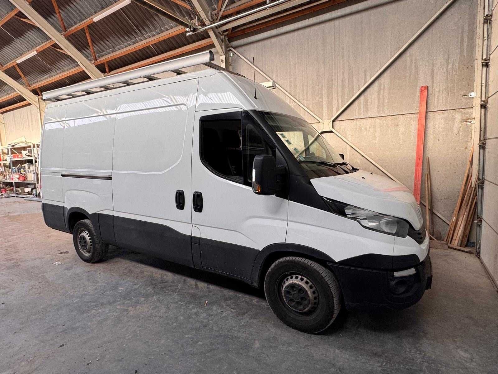 Iveco 35S16, Auto's, Automaat, Gebruikt, Euro 6, Iveco