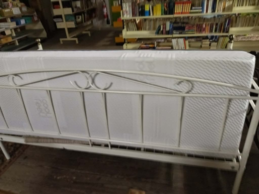 matelas déhoussable, Ophalen, Zo goed als nieuw, Matras