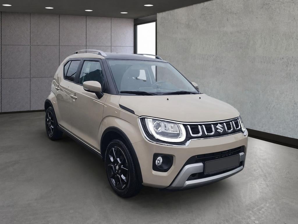 Suzuki Ignis 1.2 benz hybrid GLX / STYLE / 2023, Auto's, Suzuki, Voorwielaandrijving, Stof, Euro 6, Ignis