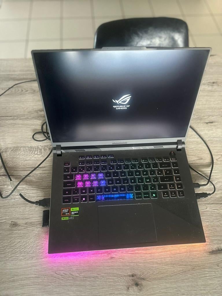 ASUS ROG Strix G16 G614PP-S5032W - Ordinateur portable de je, Enlèvement, 16 pouces, Gaming