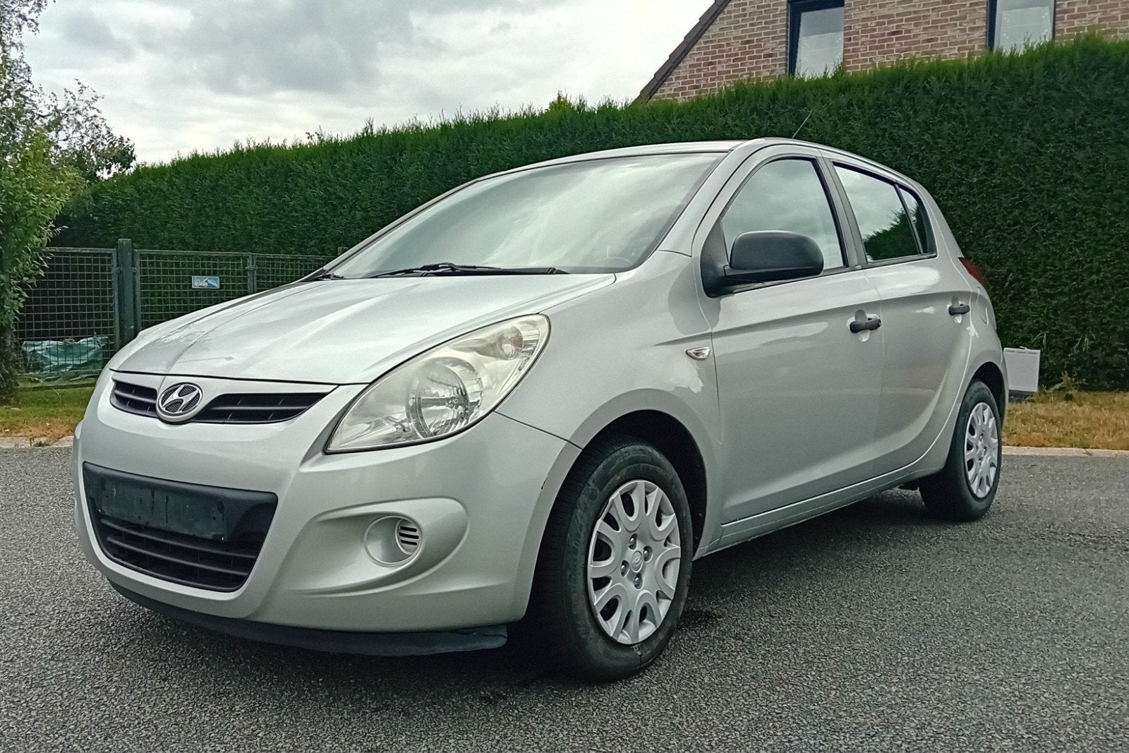 Hyundai i20 1.4crdi (moteur à chaîne) Euro 5, 2012, 177000km, Autos, Achat, Boîte manuelle, 1386 cm³, Particulier