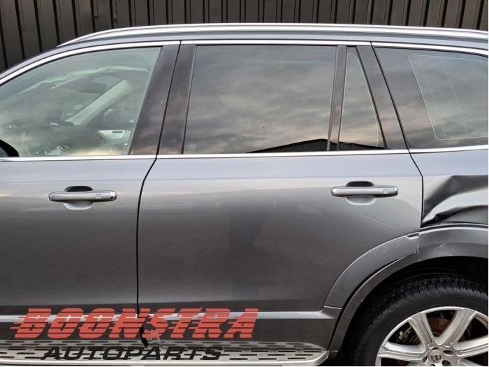 Portier 4Deurs links-achter van een Volvo XC90 (XC90 16-) (7, Gebruikt, -, Deur, -