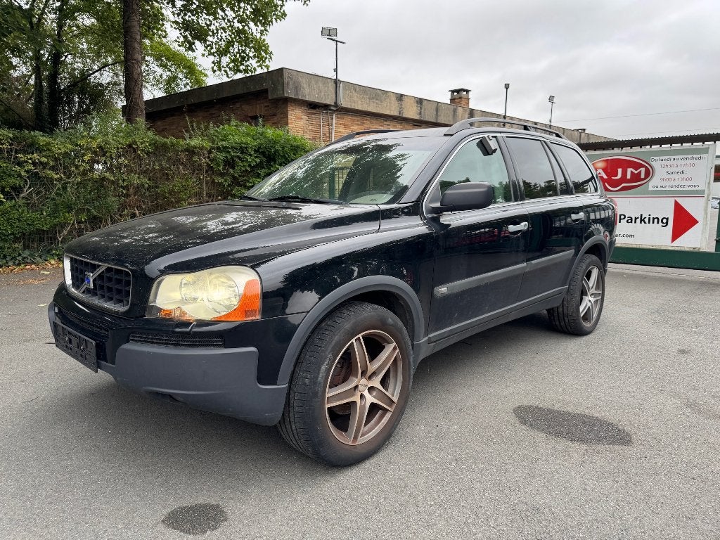 Toute pièces Volvo XC90, Avant, Enlèvement, Porte, Volvo