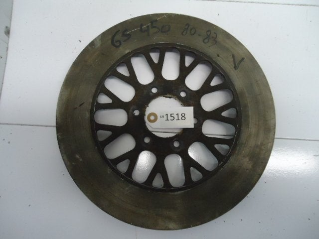 GS450 1980 - 1983 Suzuki Remschijf D1-33685, Motos
