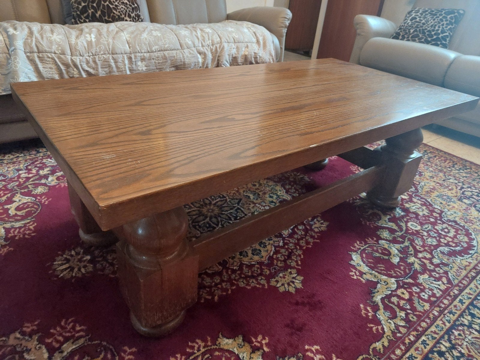 salontafel, Antiek en Kunst, Ophalen