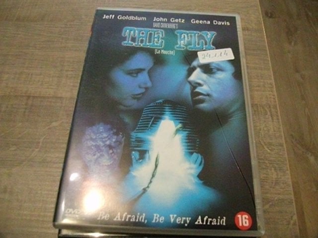 the fly, CD & DVD, DVD | Horreur, Enlèvement ou Envoi