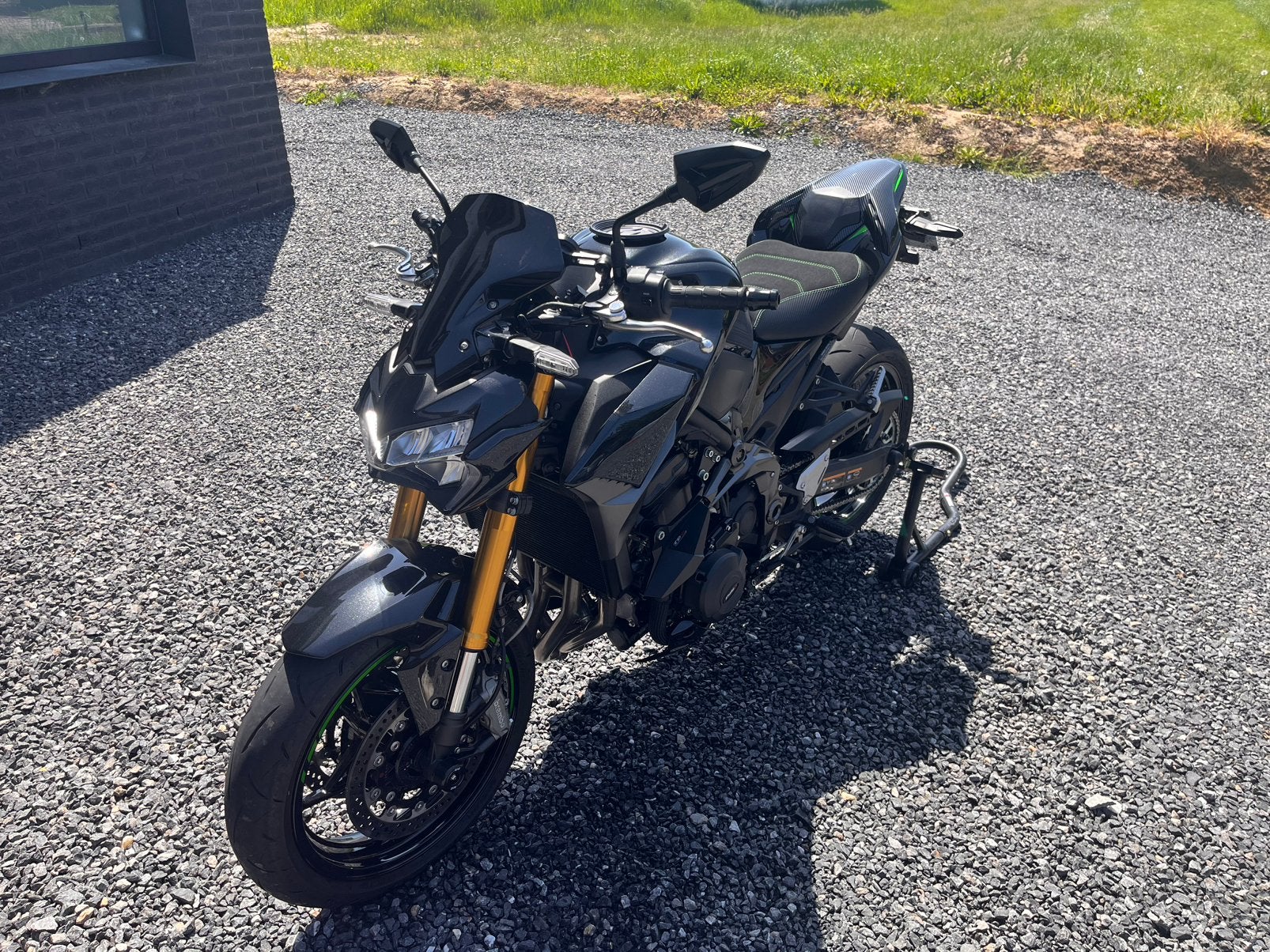 Z900se, Motos, ABS, Permis Moto A, Plus de 35 kW, 948 cm³
