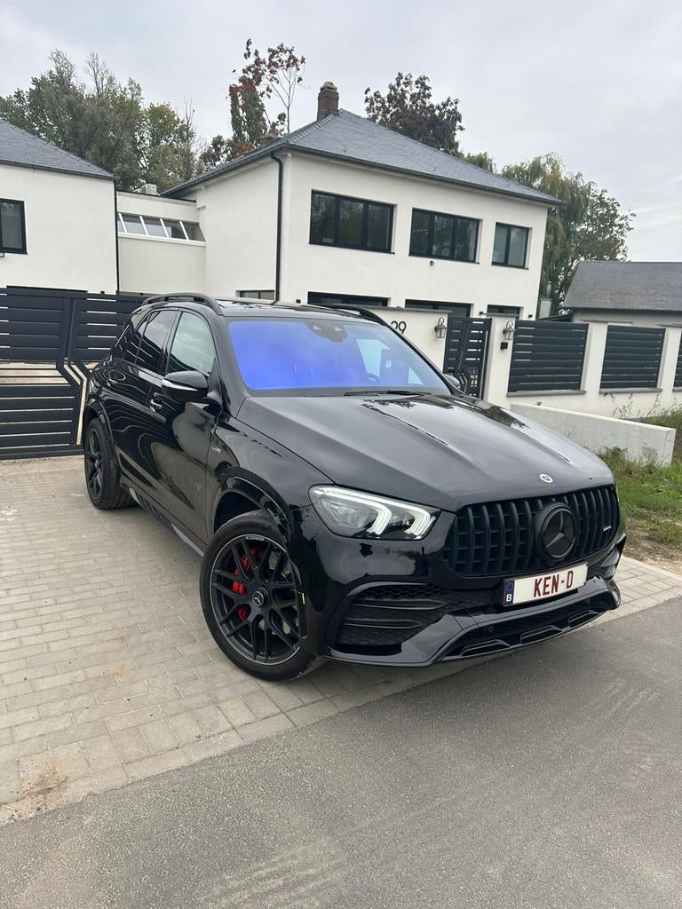 Mercedes GLE AMG 53, Autos, Mercedes-Benz, Cuir et Alcantara, Achat, Euro 6, GLE