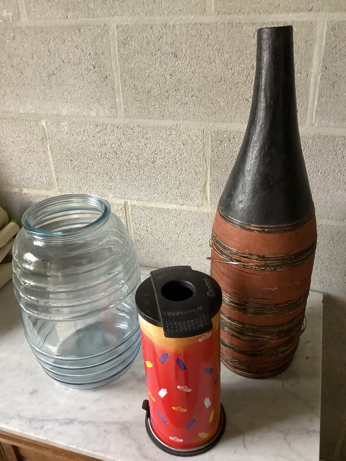 Allerlei, Ophalen, Gebruikt, Overige kleuren, Glas