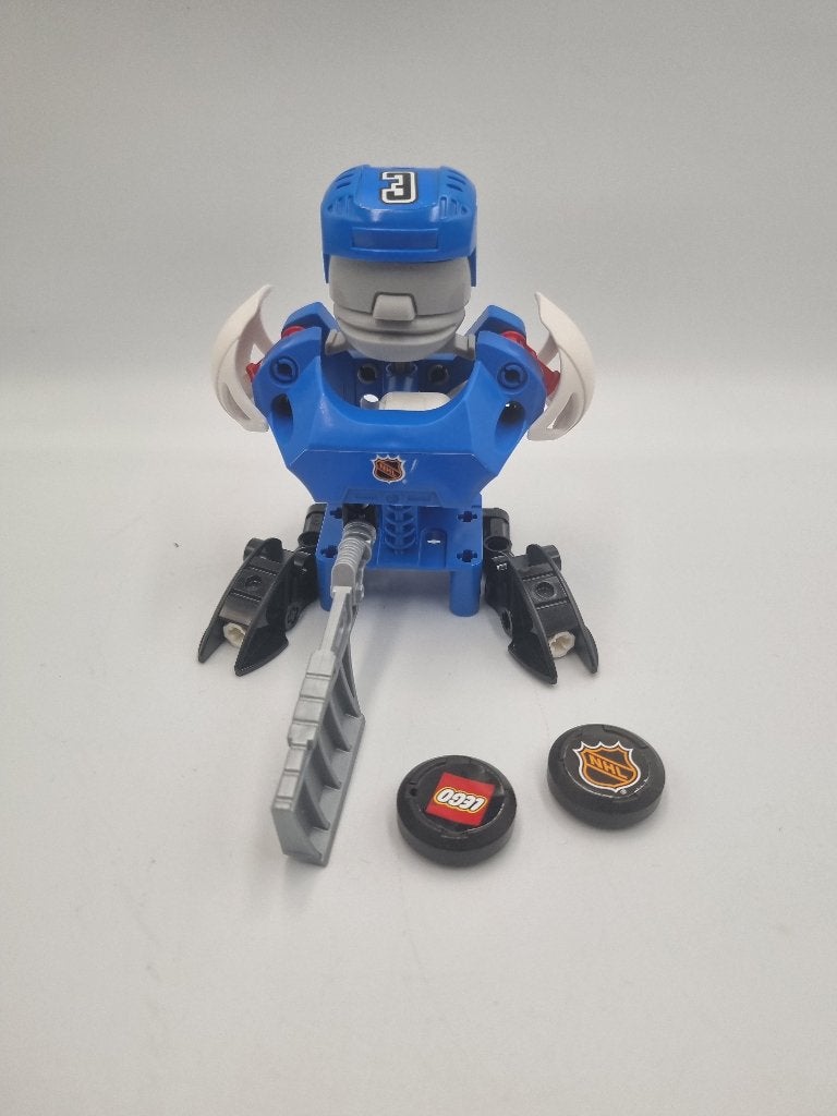 Lego Sports 3542 Flip Shot, Lego, Ophalen of Verzenden, Zo goed als nieuw, Compleet
