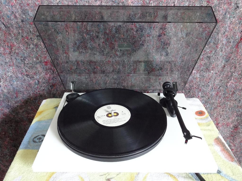pro ject platenspeler, Ophalen, Zo goed als nieuw, Platenspeler, Overige merken