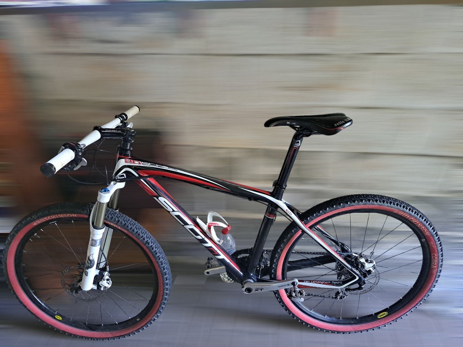 🔥 Scott Scale 20 XT – Full Carbon MTB – 27 versnellingen 🔥, Hardtail, Ophalen of Verzenden, Zo goed als nieuw, Schijfrem