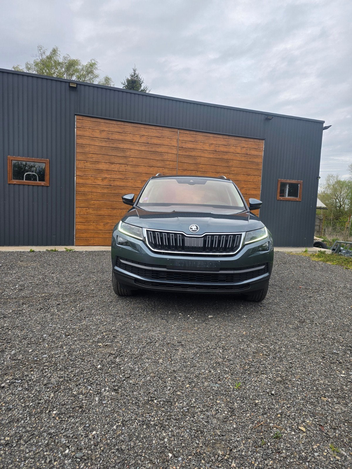 Skoda kodiaq, Autos, Achat, Entreprise, Apple Carplay, Automatique