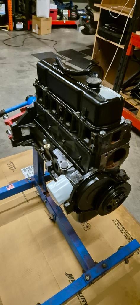 Mercruiser - Volvo Penta - 3.0L GM, Enlèvement