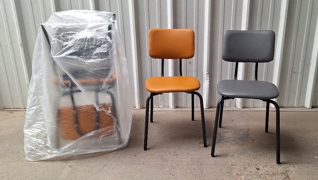 4 stoelen nieuw, Ophalen, Nieuw