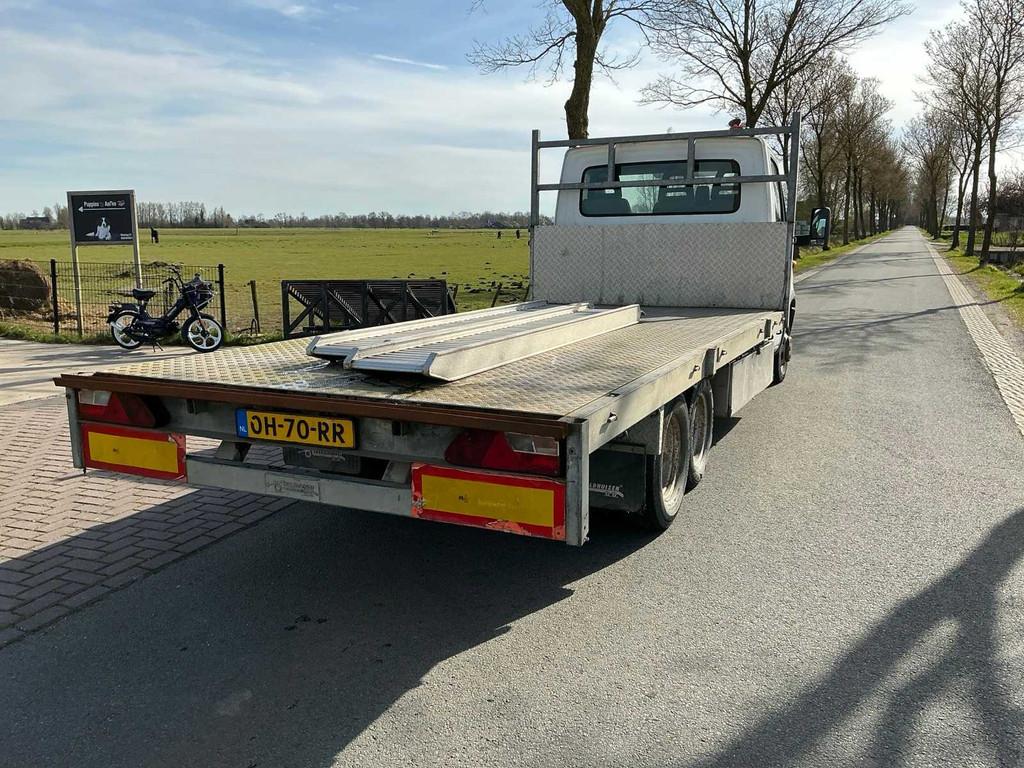 2004 Iveco Daily 40C13 375 Bedrijfswagen, Gebruikt, Iveco, Bedrijf, Te koop