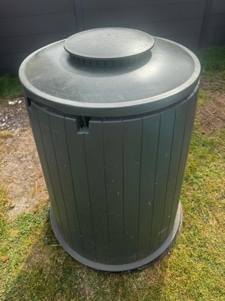 Compostbak, Enlèvement, Bac à compost