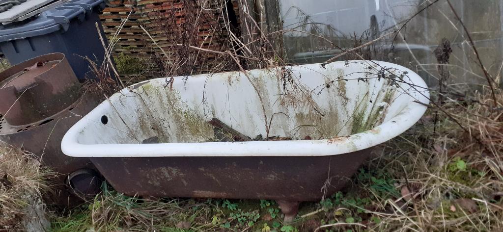 ancienne baignoire, Bricolage & Construction, Sanitaire, Enlèvement, Baignoire