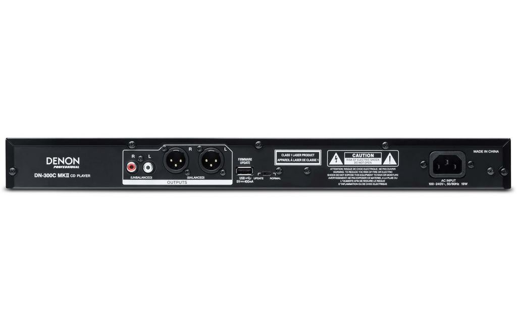 Denon pro dn-300, Ophalen of Verzenden, Denon, Ingo#denon.be