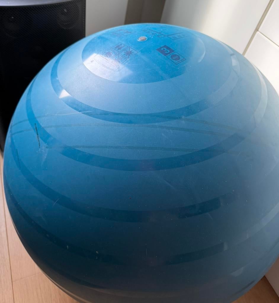 Bal de yoga, Sport en Fitness, Ophalen, Gebruikt