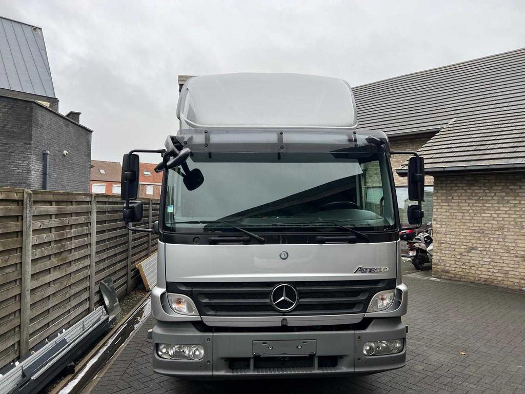 Mercedes - Atego 1229 RL/11.9 - Camion - 2010, Autos, Achat, Entreprise, Autres carburants, Mercedes-Benz