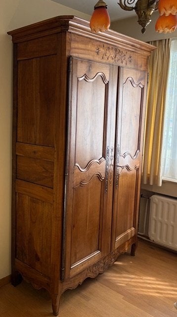 lot de meubles anciens, Antiquités & Art, Antiquités | Meubles | Armoires, Enlèvement