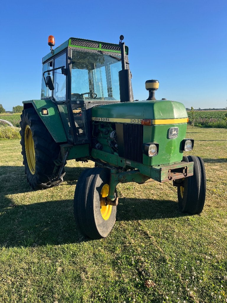 John Deere 3030, Zakelijke goederen, Landbouw | Tractoren, Ophalen, Gebruikt, 80 tot 120 Pk, John Deere