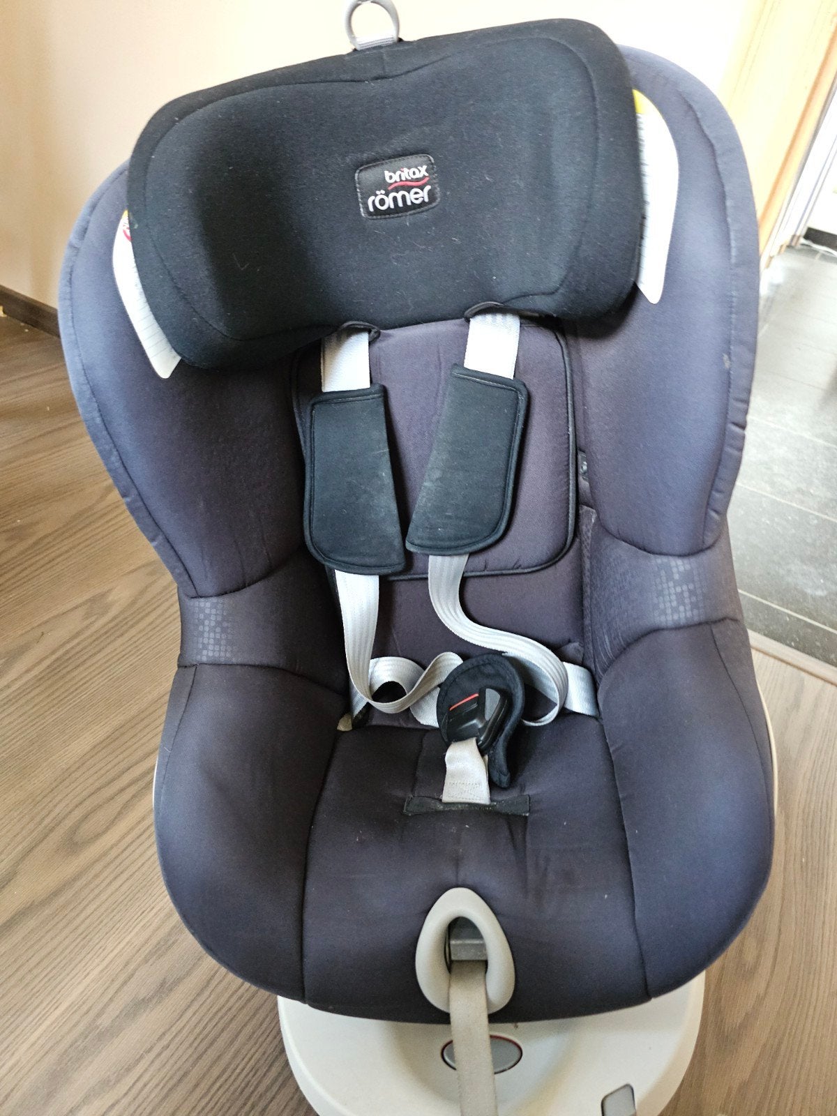 Siège de voiture pivotant, Gebruikt, 0 t/m 18 kg, Isofix, Ophalen