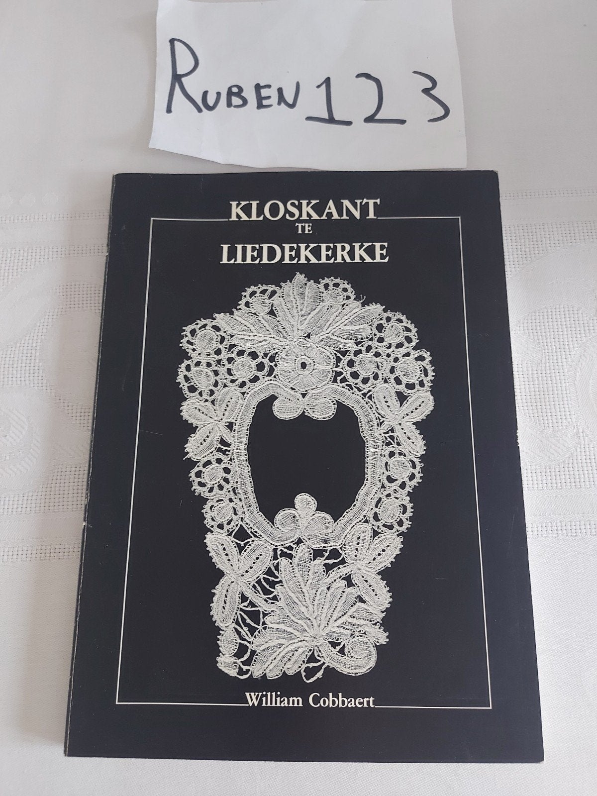 Kloskant te Liedekerke, Ophalen of Verzenden
