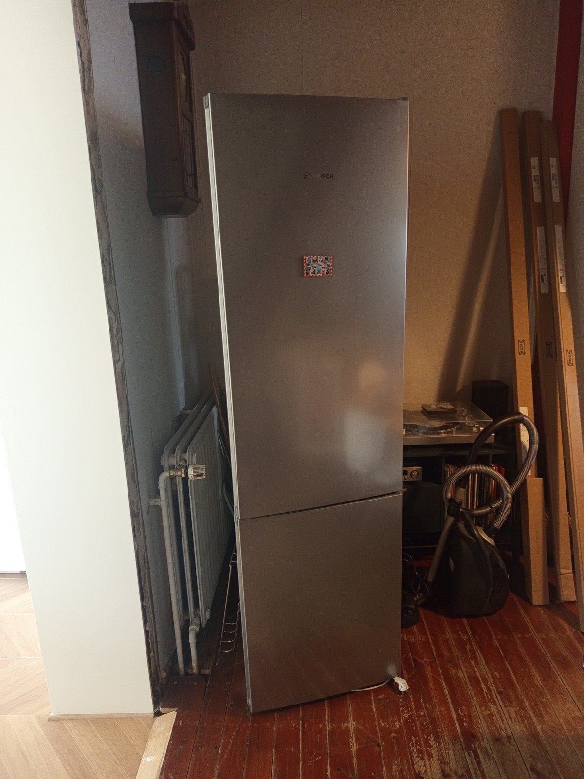 Frigo BOSH KGL39VL35, Elektronische apparatuur, Ophalen