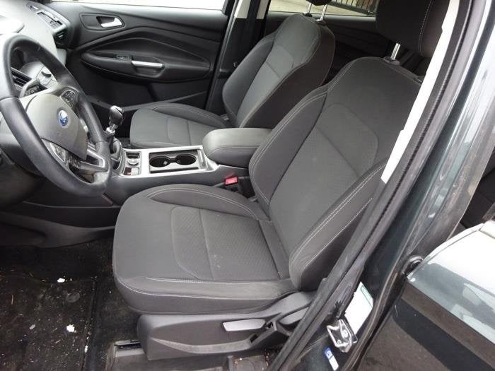 Bekleding Set (compleet) van een Ford Kuga, Gebruikt, -, -, Ophalen of Verzenden