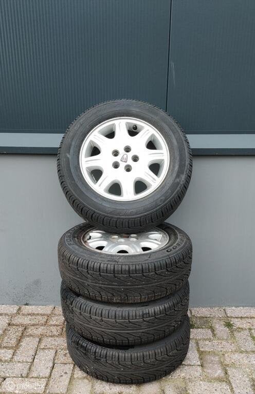 Banden Rover Fortuna Sport F1500 205/65 R - 05425, Ophalen, Gebruikt