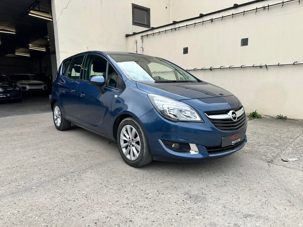 OPEL MERIVA 1.4i, Voorwielaandrijving, Stof, Euro 6, 4 cilinders