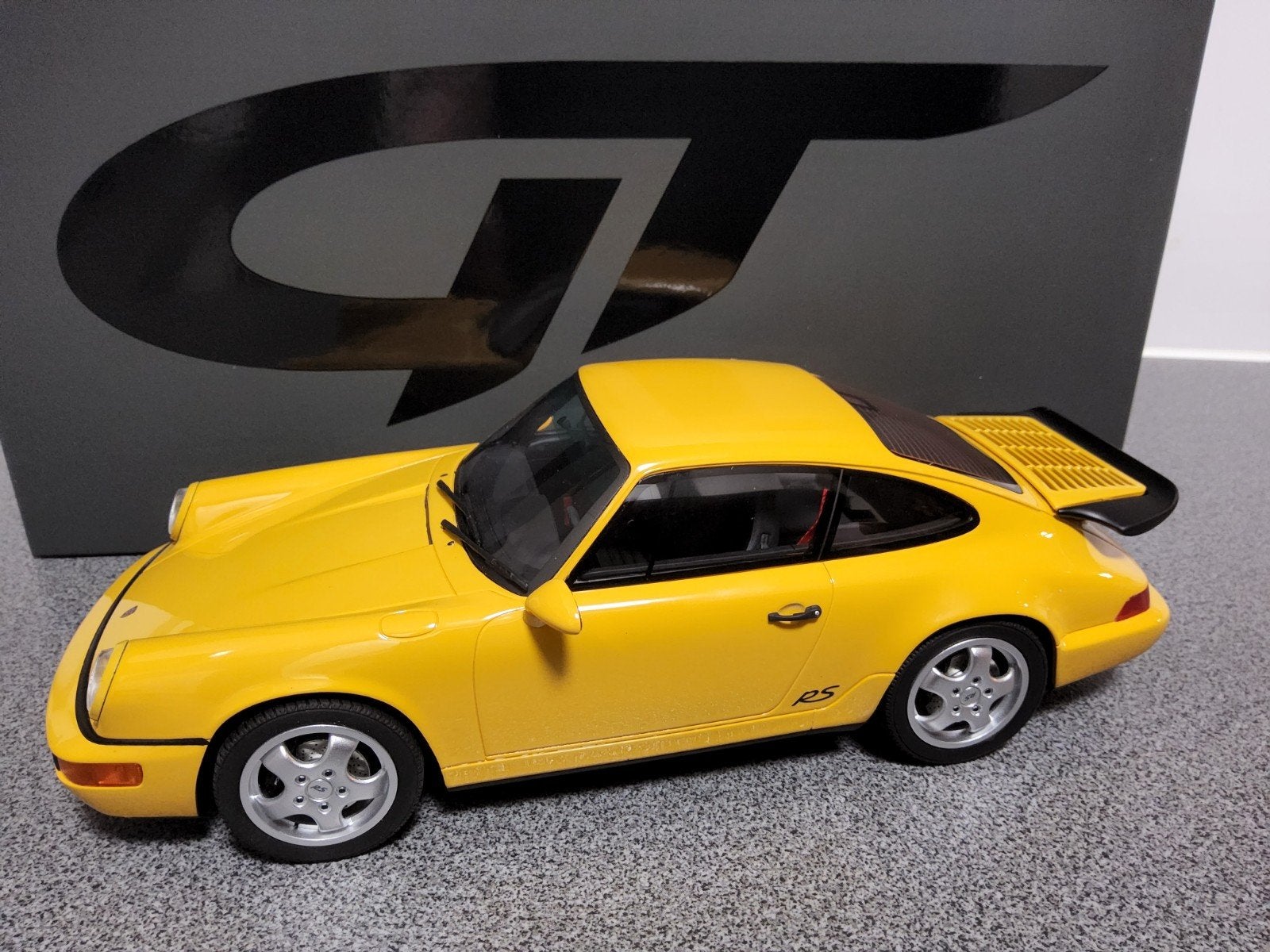 Porsche 964 RS Amerika 1993., Ophalen of Verzenden