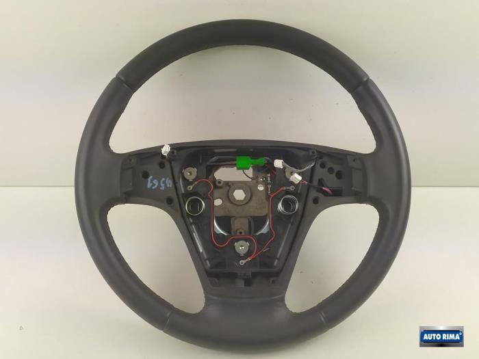 Volant d'un Volvo V50, Autos : Pièces & Accessoires, Commande, Utilisé, 3 mois de garantie, Enlèvement ou Envoi