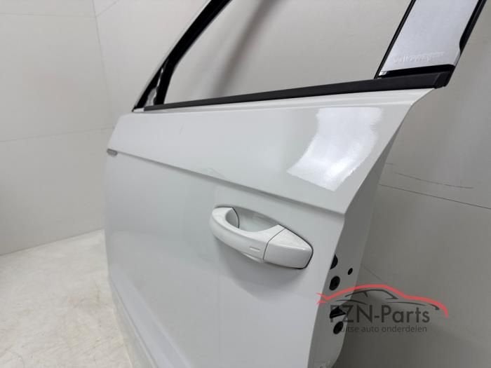 VW T-Roc 2GA Portier R-Line links-voor LC9A, Ophalen of Verzenden, Gebruikt, Deur