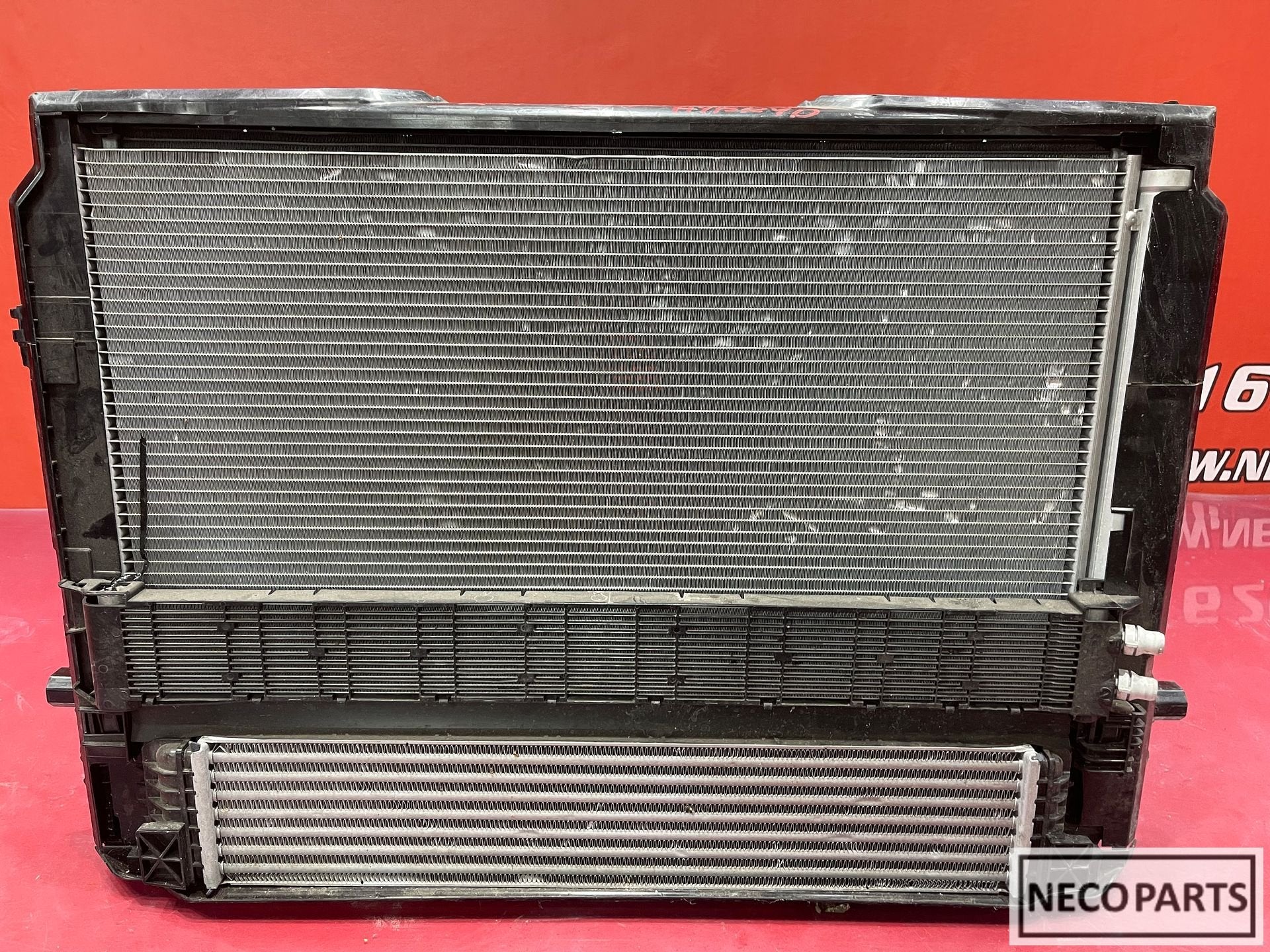 BMW X1 X2 U10 U11 MINI U25 KOELERPAKET RADIATEUREN HYBRIDE, Gebruikt, -, -, Ophalen of Verzenden