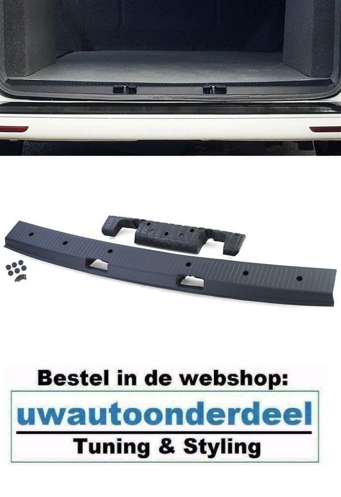 Achterslot Afdekking Gechikt Voor VW Transporter T5 T5.1 T6, Verzenden