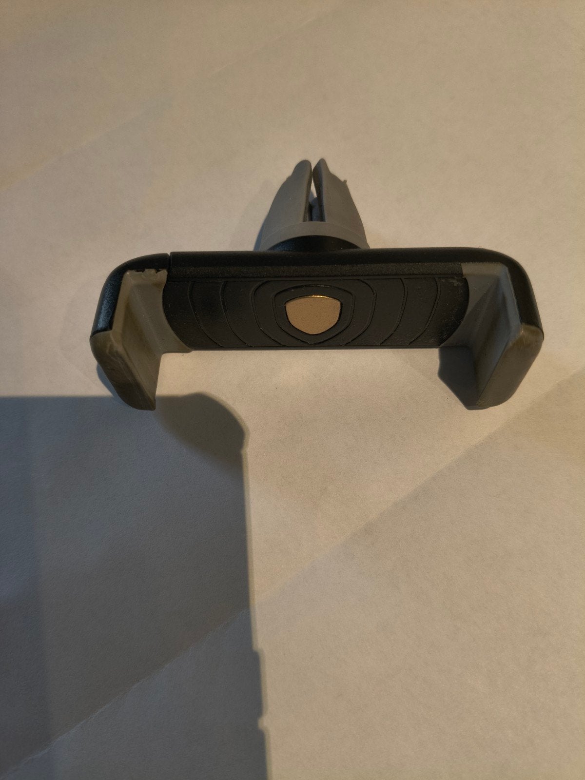 Smartphone houder voor auto, Ophalen