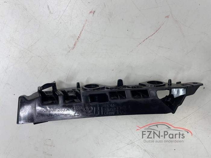 Audi RS6 4K C8 Bumper geleider steun links-voor, Enlèvement ou Envoi, Utilisé
