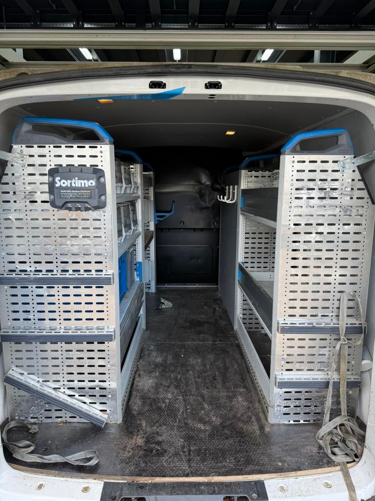 Werkinrichting sortimo volkswagen transporter 2020, Particulier, Te koop