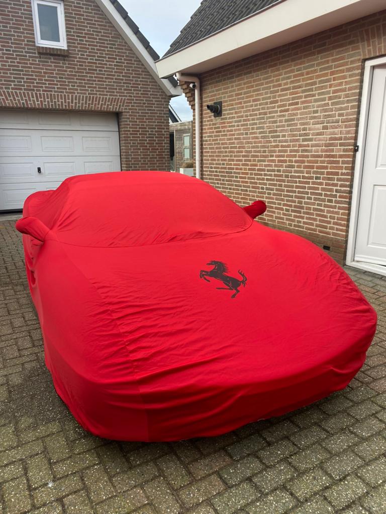 Ferrari 360 autohoes en stoelhoezen, Ophalen of Verzenden, Gebruikt, Op maat