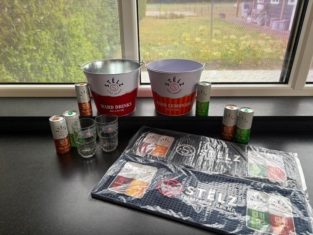 Stelz horeca items, Verzamelen, Ophalen of Verzenden, Nieuw