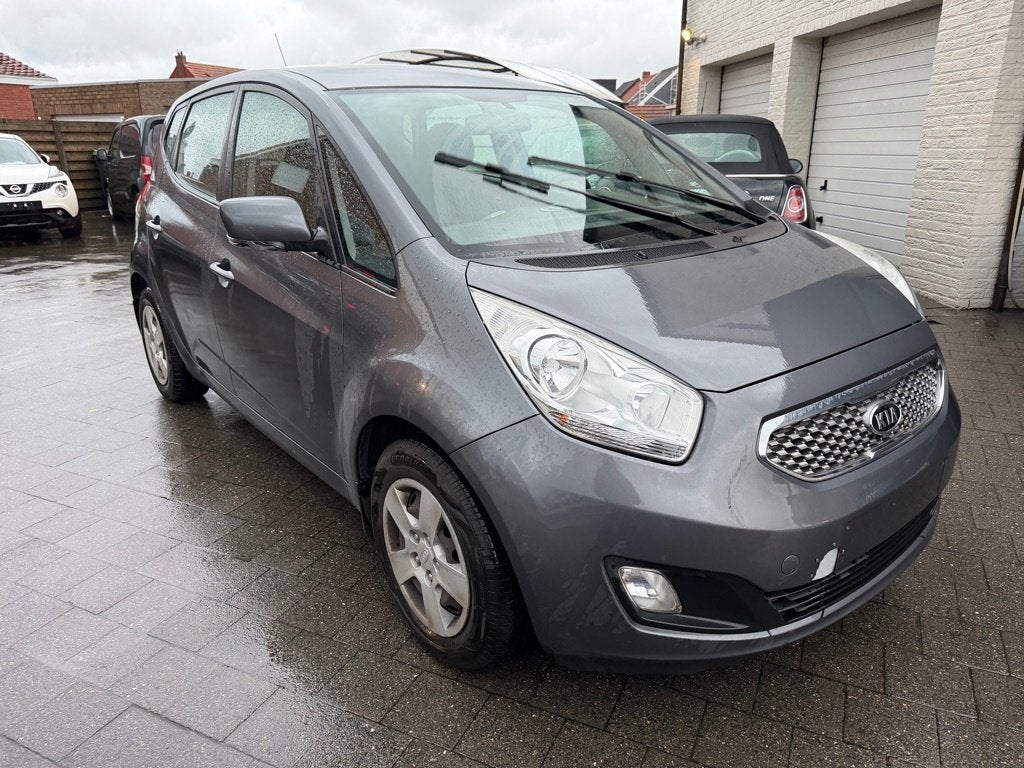 Kia Venga 1.4 crdi diesel UNIQUEMENT À L'EXPORTATION, Autos, Achat, Entreprise, Boîte manuelle, 5 portes
